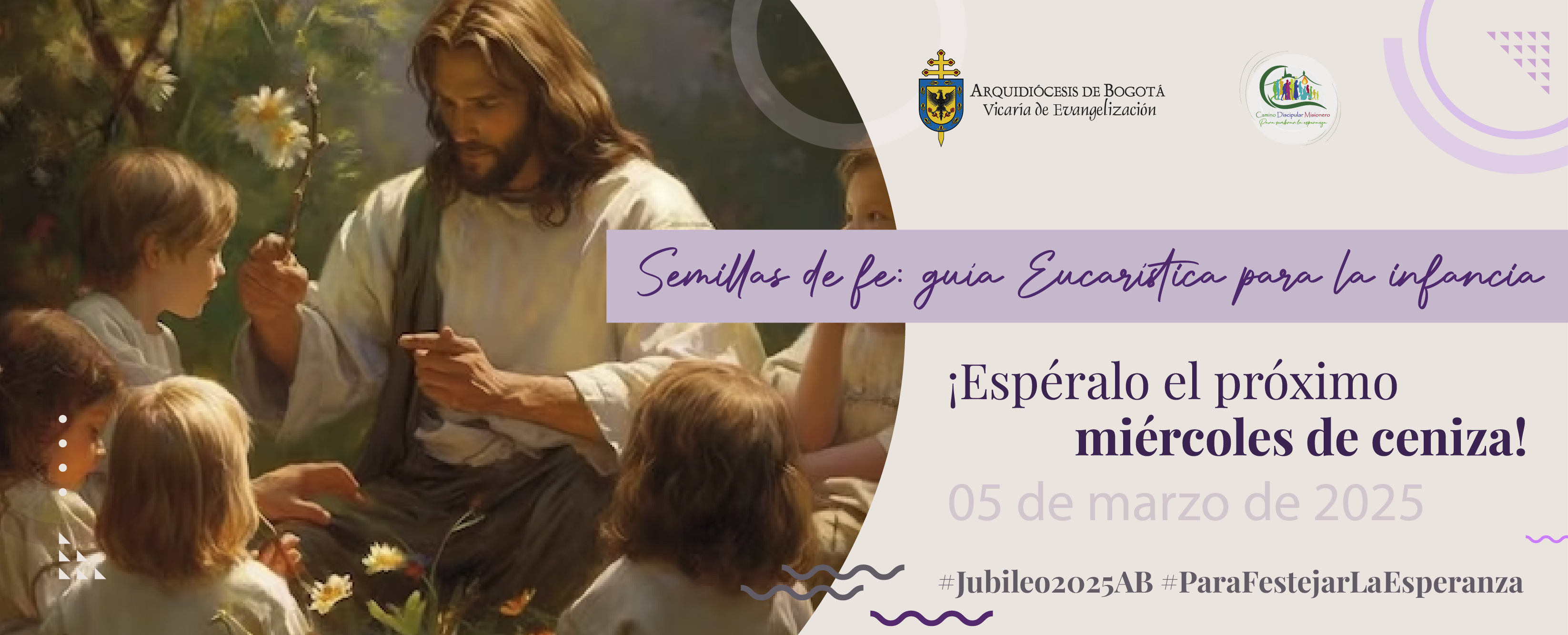 Diseño Vicaría de Evangelización